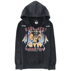 SWEATSHIRT WITH PRINT