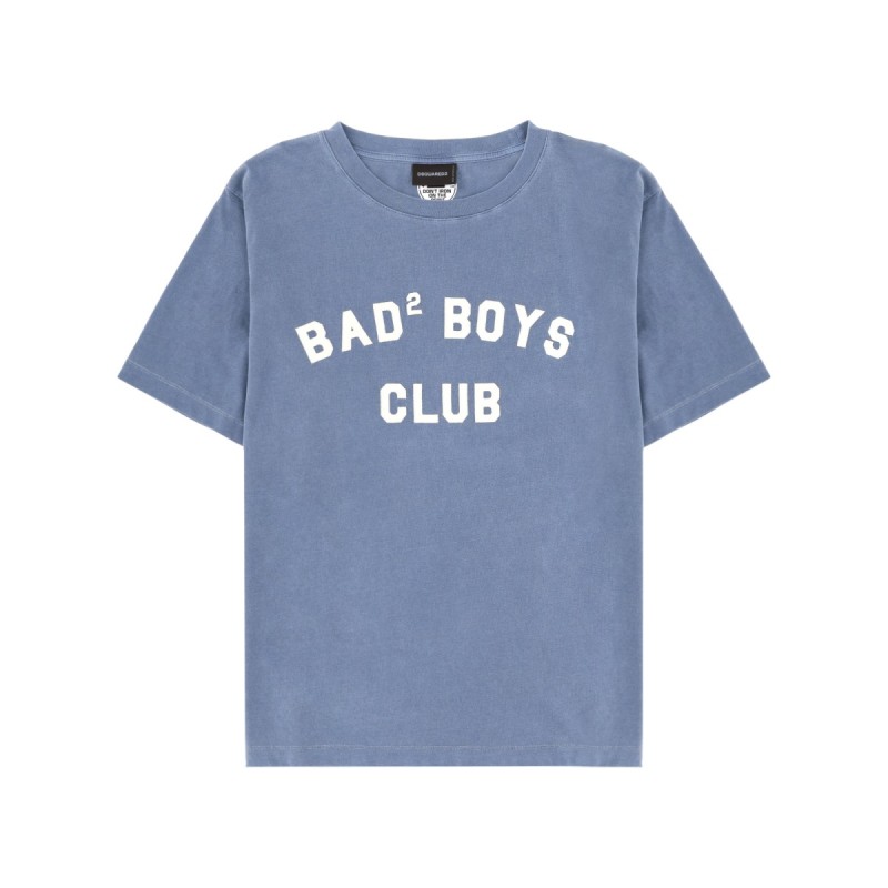 T-SHIRT WITH EMBROIDERY