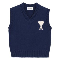 VESTS WITH LOGO