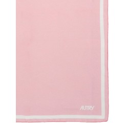 SCARF WITH EMBROIDERY