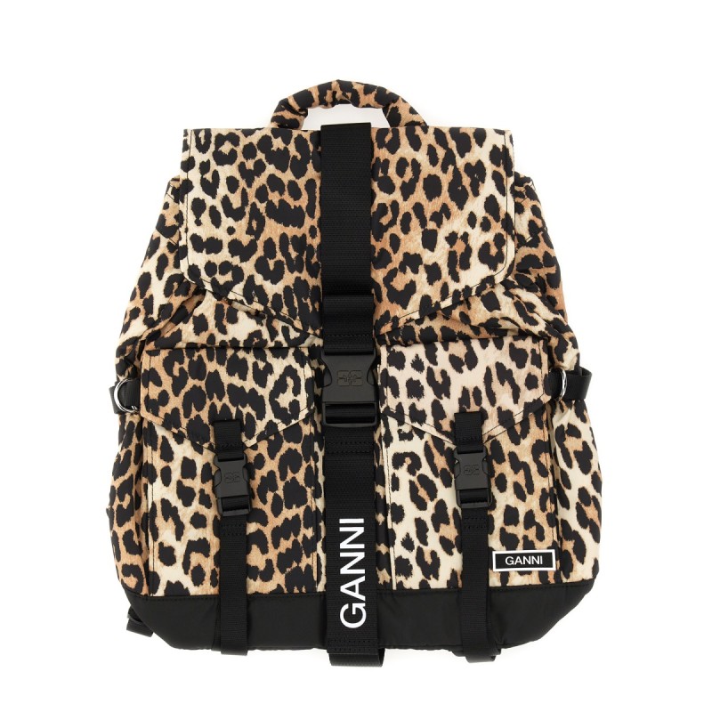 ZAINO IN TESSUTO RICICLATO