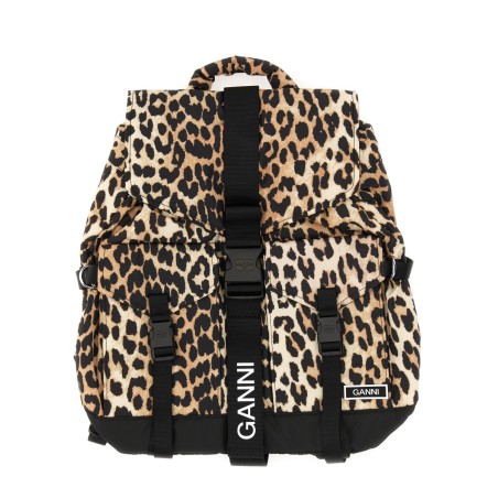 ZAINO IN TESSUTO RICICLATO