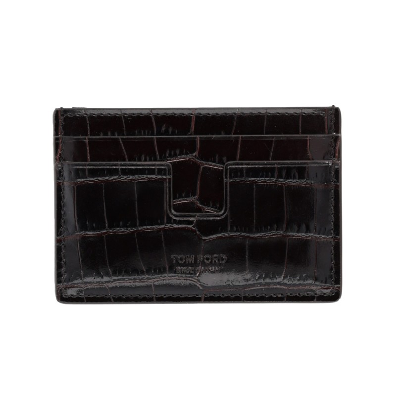 CARD HOLDER WITH LOGO