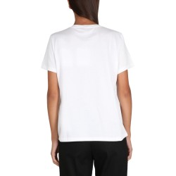 T-SHIRT WITH EMBROIDERY