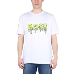 LOGO PRINT T-SHIRT