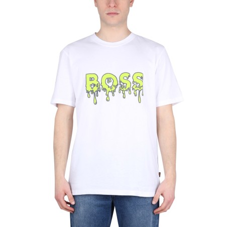 LOGO PRINT T-SHIRT
