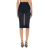 KNIT PENCIL SKIRT