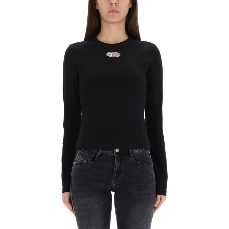 T-SHIRT "T-UNCUTIE-LONG-LS-OD"