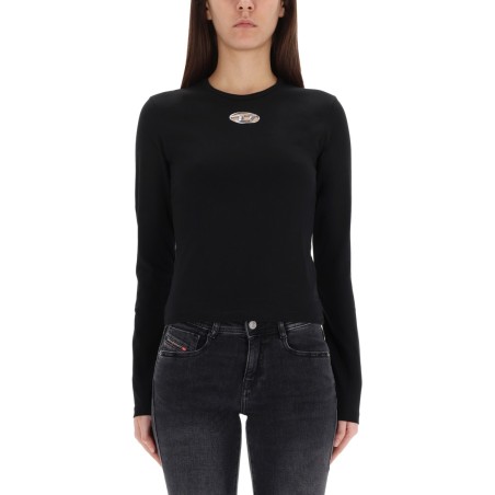 T-SHIRT "T-UNCUTIE-LONG-LS-OD"