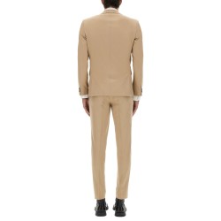 SLIM FIT THREE PIECE SUIT