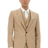SLIM FIT THREE PIECE SUIT