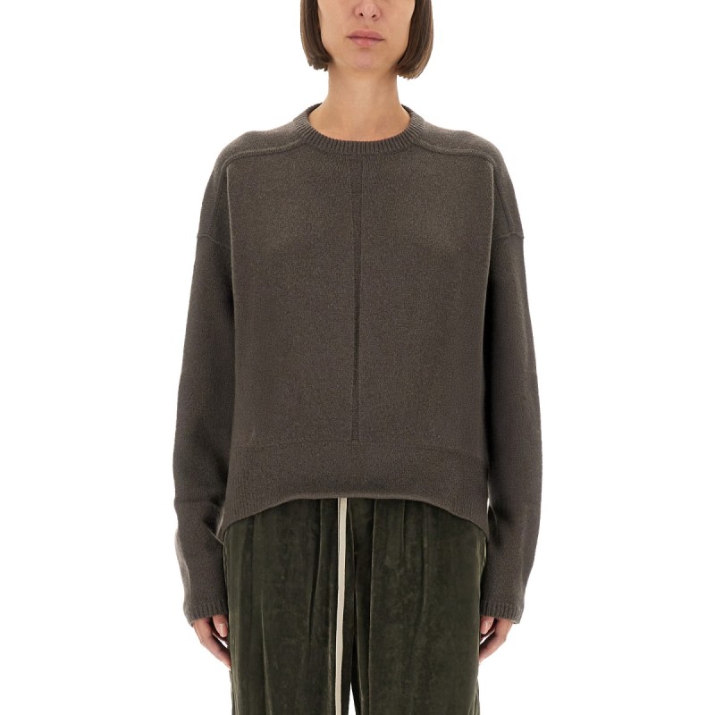 WOOL AND CASHMERE SWEATER