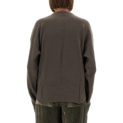 WOOL AND CASHMERE SWEATER