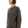 WOOL AND CASHMERE SWEATER