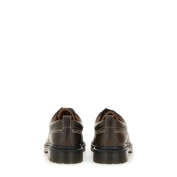 LACE-UP "LOWELL MOC TOE"