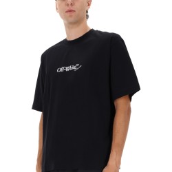 T-SHIRT WITH LOGO