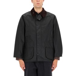 "OS BEDALE" WAXED JACKET