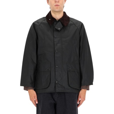 "OS BEDALE" WAXED JACKET