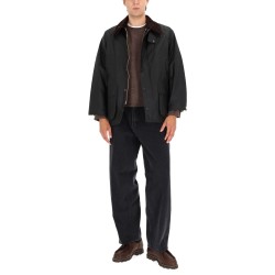 "OS BEDALE" WAXED JACKET