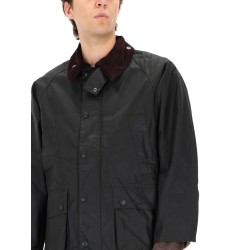 "OS BEDALE" WAXED JACKET