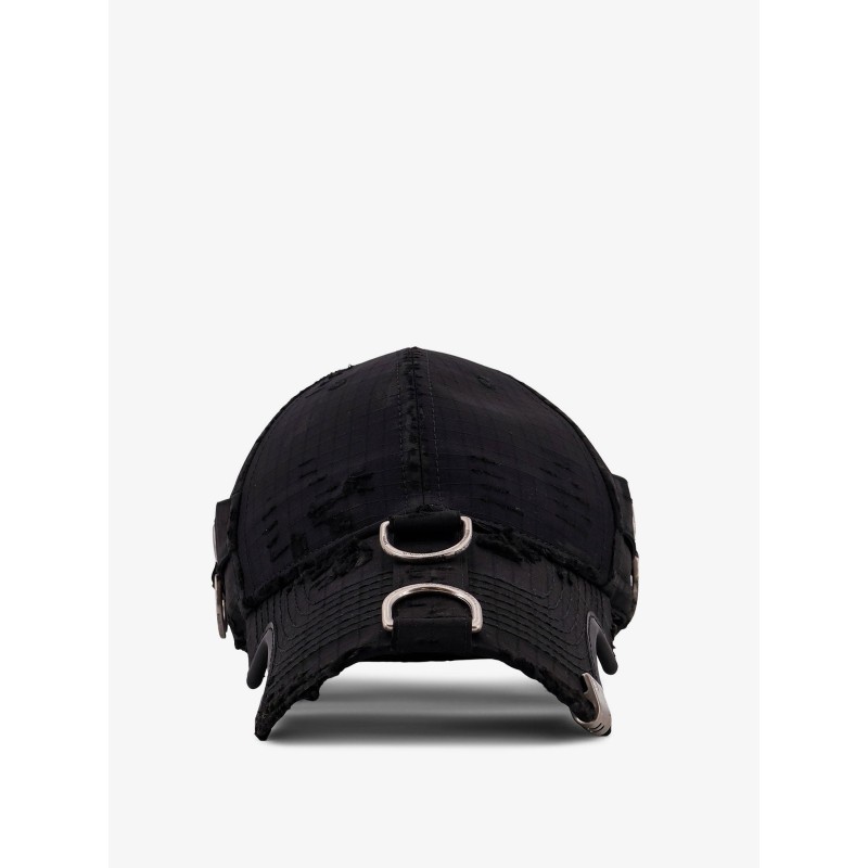 Cotton D-Ring Cargo hat