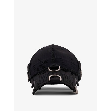 Cotton D-Ring Cargo hat
