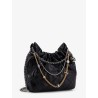 Fleming Mini Hobo leather crossbody bag
