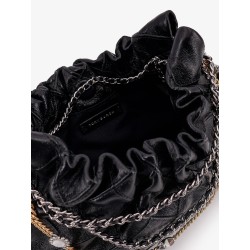 Fleming Mini Hobo leather crossbody bag