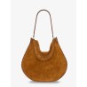 Oskan Hobo Folk suede shoulder bag