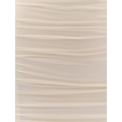 Pat stretch fabric mini dress