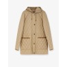 Bromley quilted nylon jacket