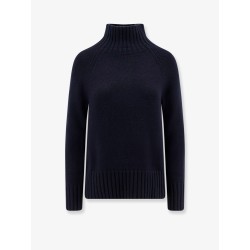 Mantova cashmere and wool turtleneck sweater