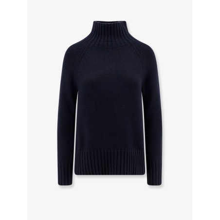 Mantova cashmere and wool turtleneck sweater