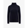 Mantova cashmere and wool turtleneck sweater