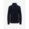 Mantova cashmere and wool turtleneck sweater