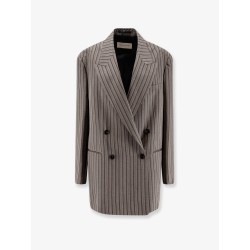 Bliss oversize viscose blazer