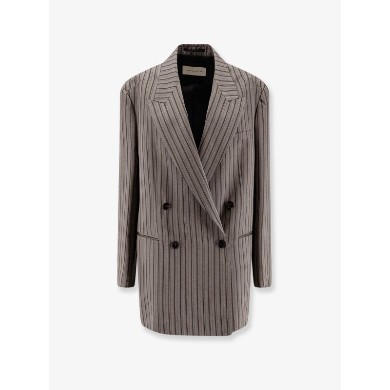 Bliss oversize viscose blazer