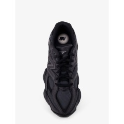 9060 mesh sneakers with logo on the side