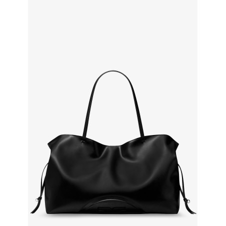 Ella recycled materials shoulder bag