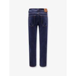 Reggae stretch cotton jeans