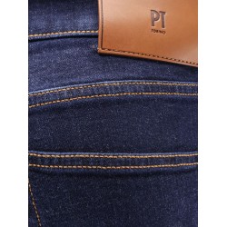 Reggae stretch cotton jeans