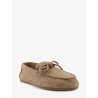 Suede loafers