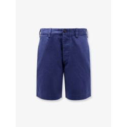 Big Fit cotton shorts