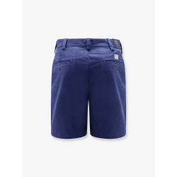 Big Fit cotton shorts