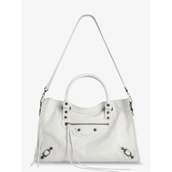 Le City Medium leather shoulder bag
