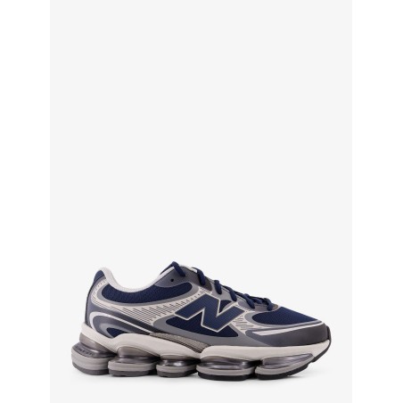 20001 nylon sneakers with logo on the side