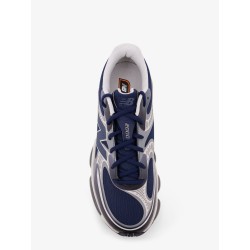 20001 nylon sneakers with logo on the side