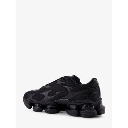 200078 nylon sneakers with logo on the side