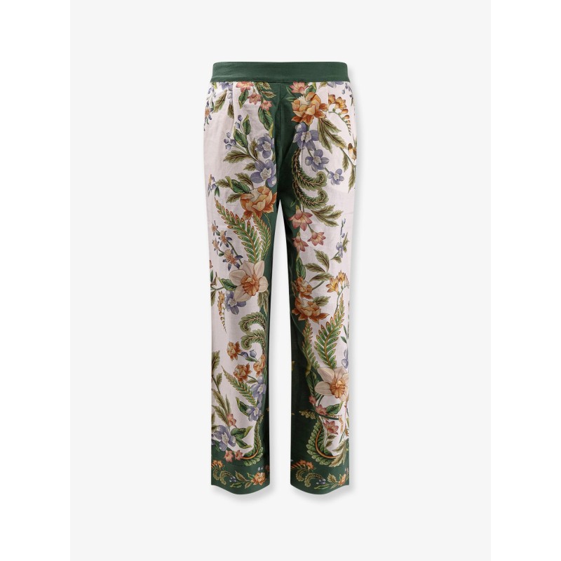 Lenzing™ Ecovero™ trousers