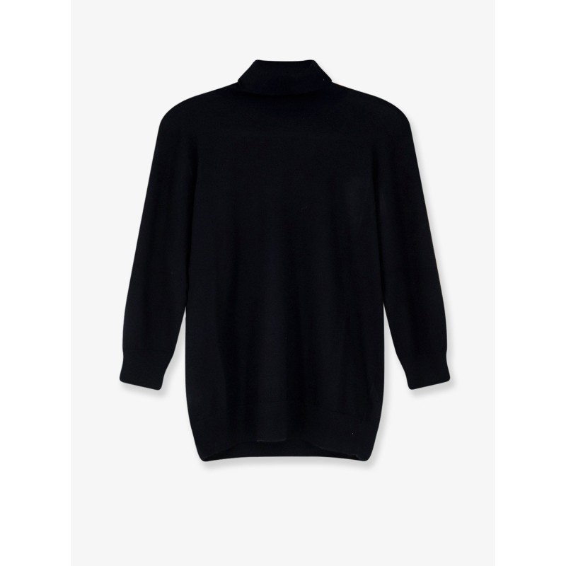 Cashmere turtleneck